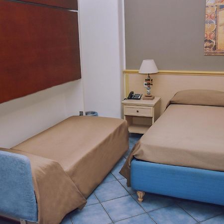 פומפיי Hotel Piccolo Sogno מראה חיצוני תמונה