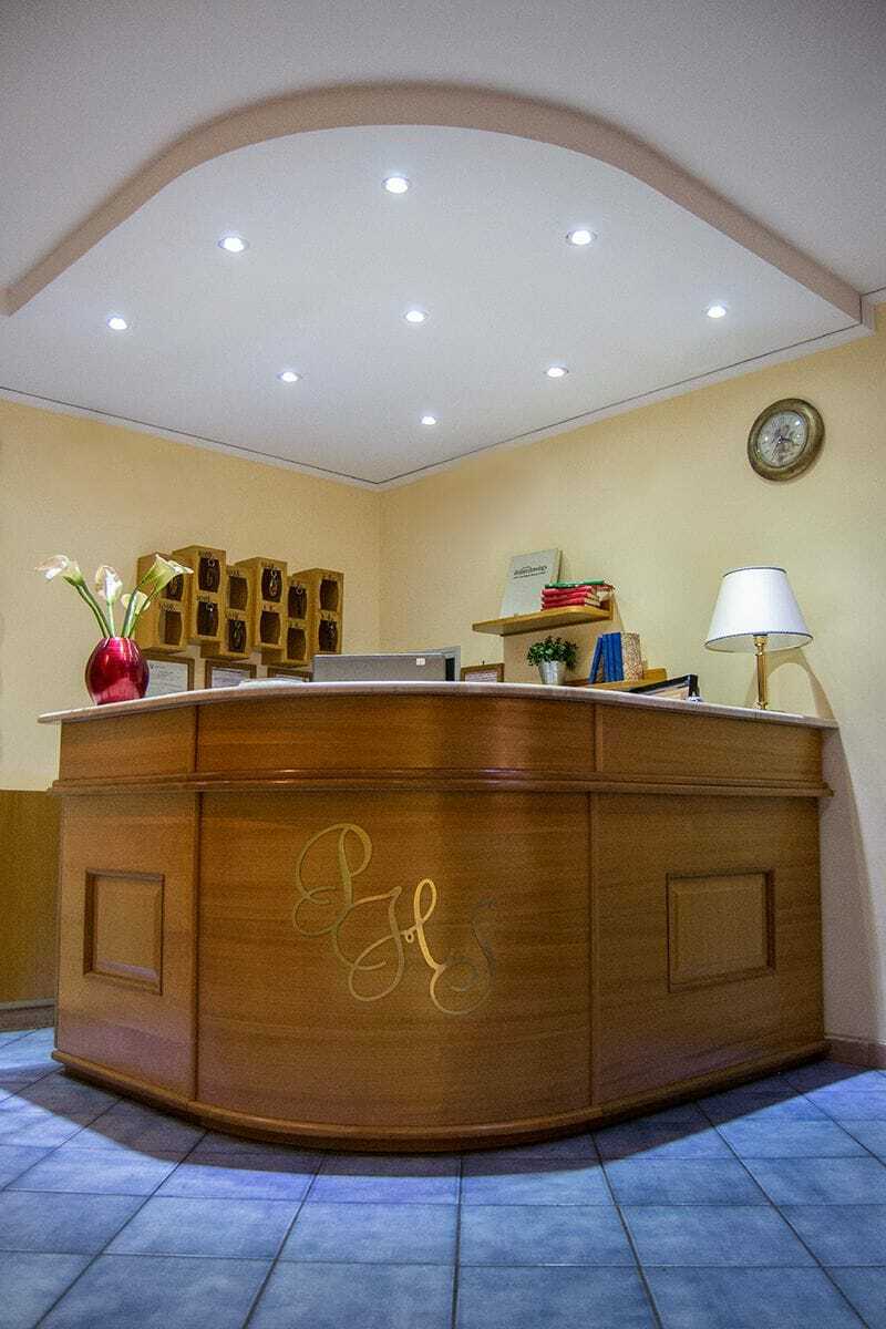 פומפיי Hotel Piccolo Sogno מראה חיצוני תמונה