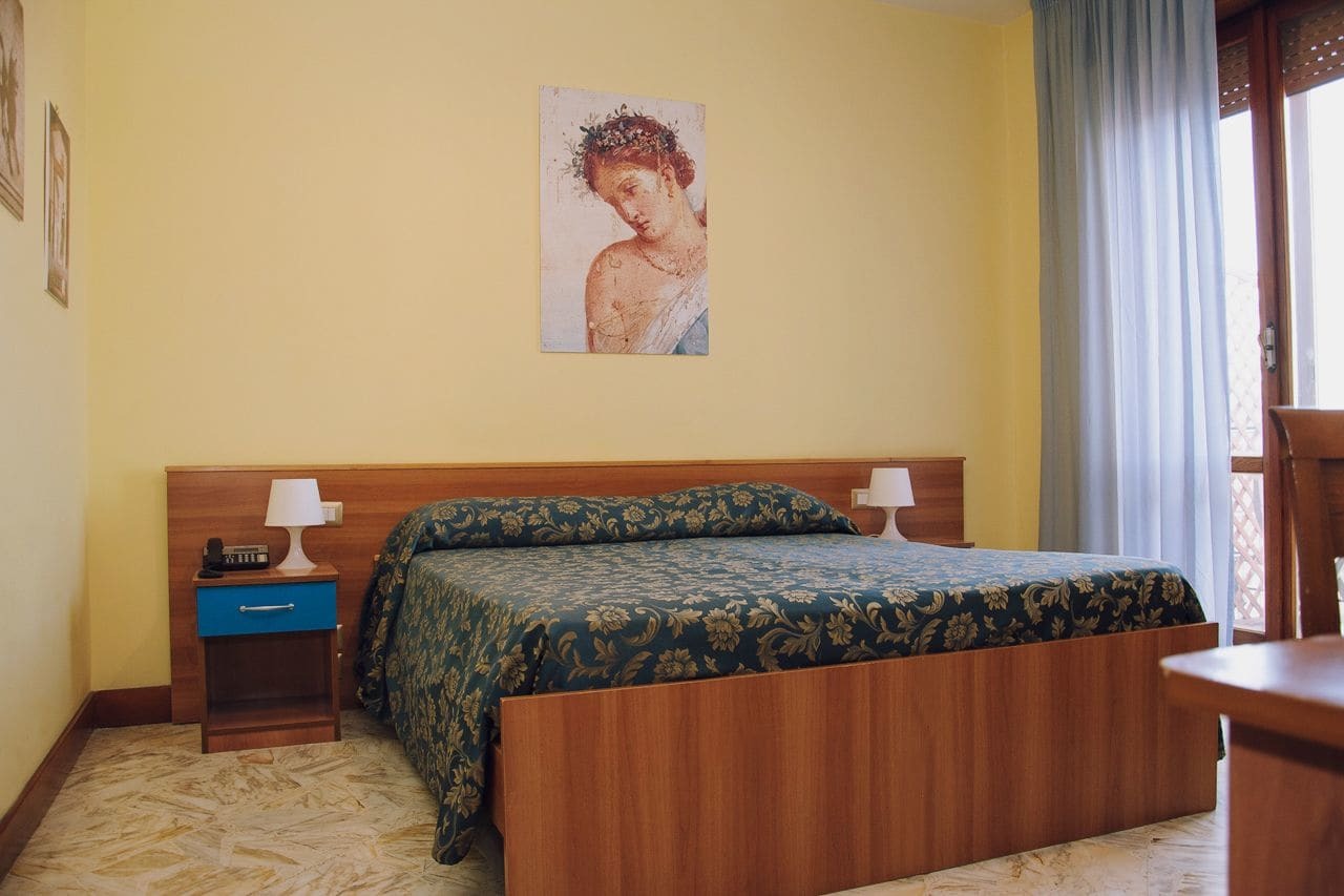 פומפיי Hotel Piccolo Sogno מראה חיצוני תמונה