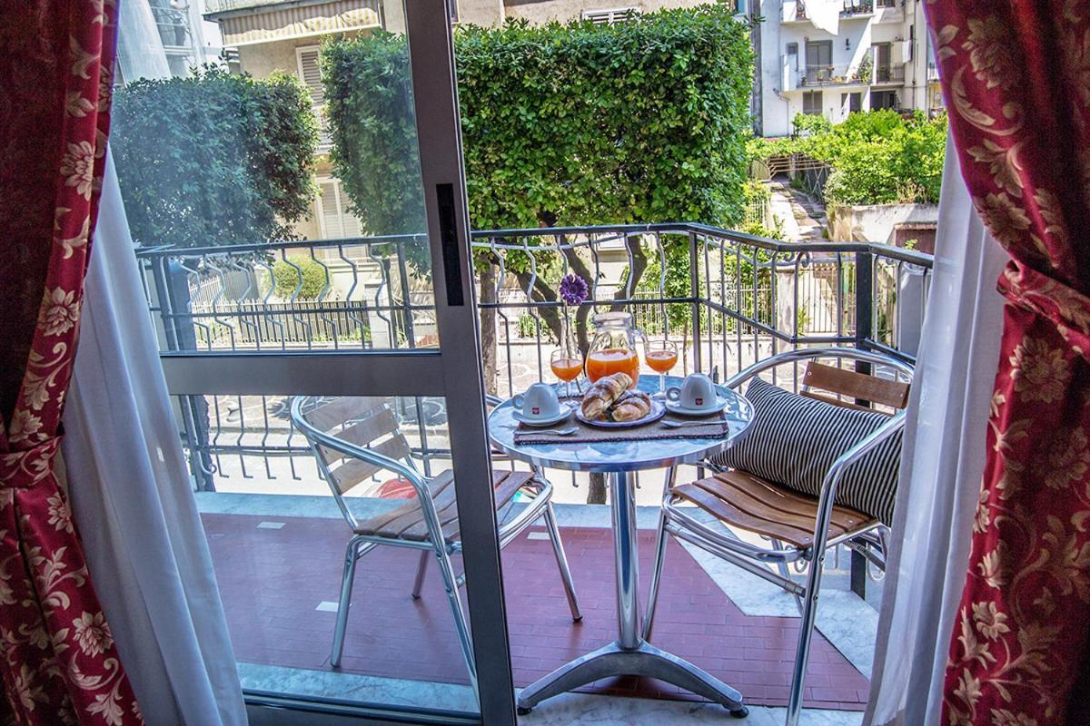 פומפיי Hotel Piccolo Sogno חדר תמונה