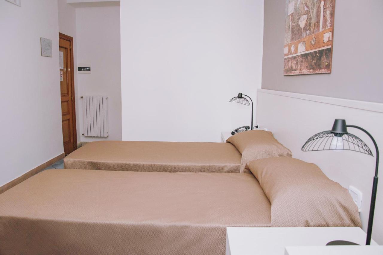 פומפיי Hotel Piccolo Sogno מראה חיצוני תמונה
