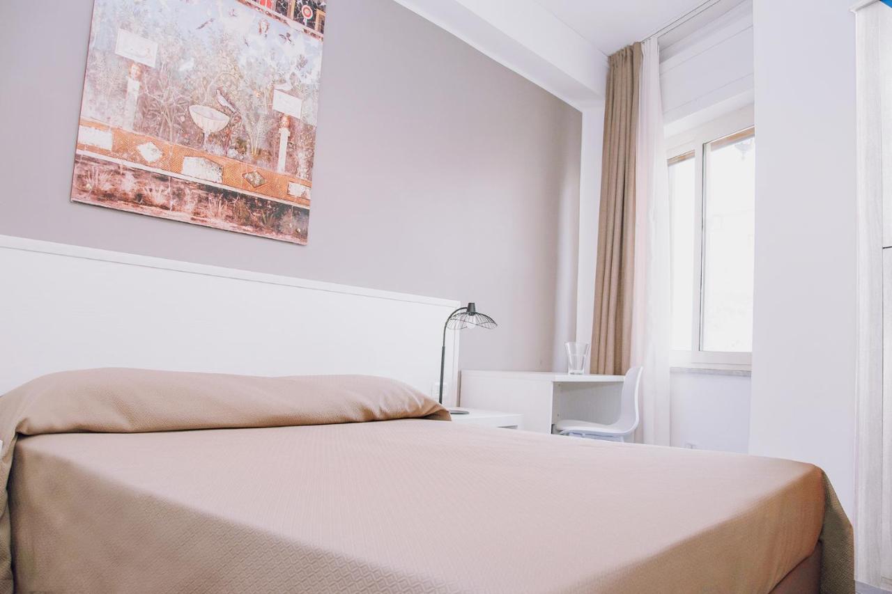 פומפיי Hotel Piccolo Sogno מראה חיצוני תמונה