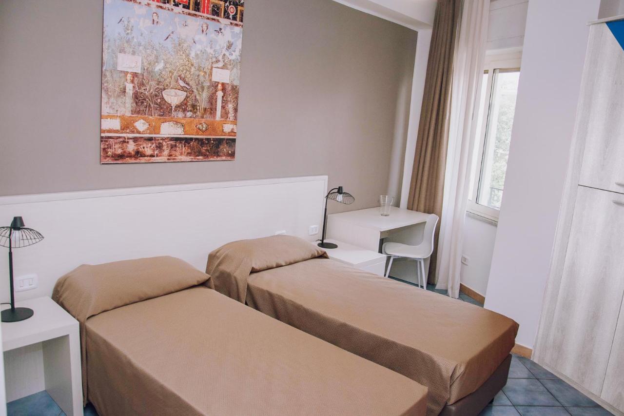 פומפיי Hotel Piccolo Sogno מראה חיצוני תמונה