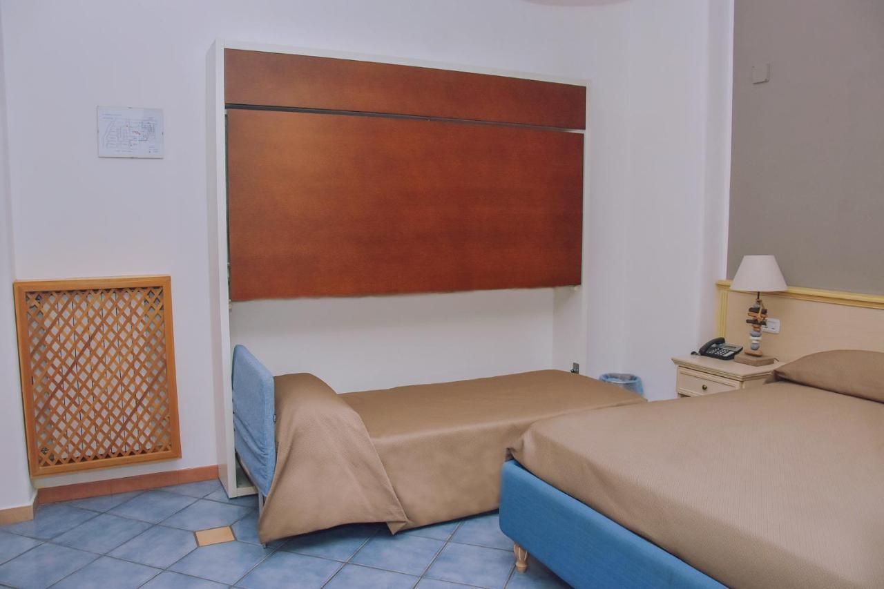 פומפיי Hotel Piccolo Sogno מראה חיצוני תמונה