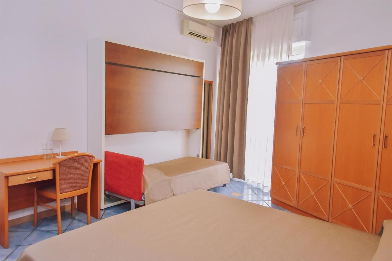 פומפיי Hotel Piccolo Sogno מראה חיצוני תמונה