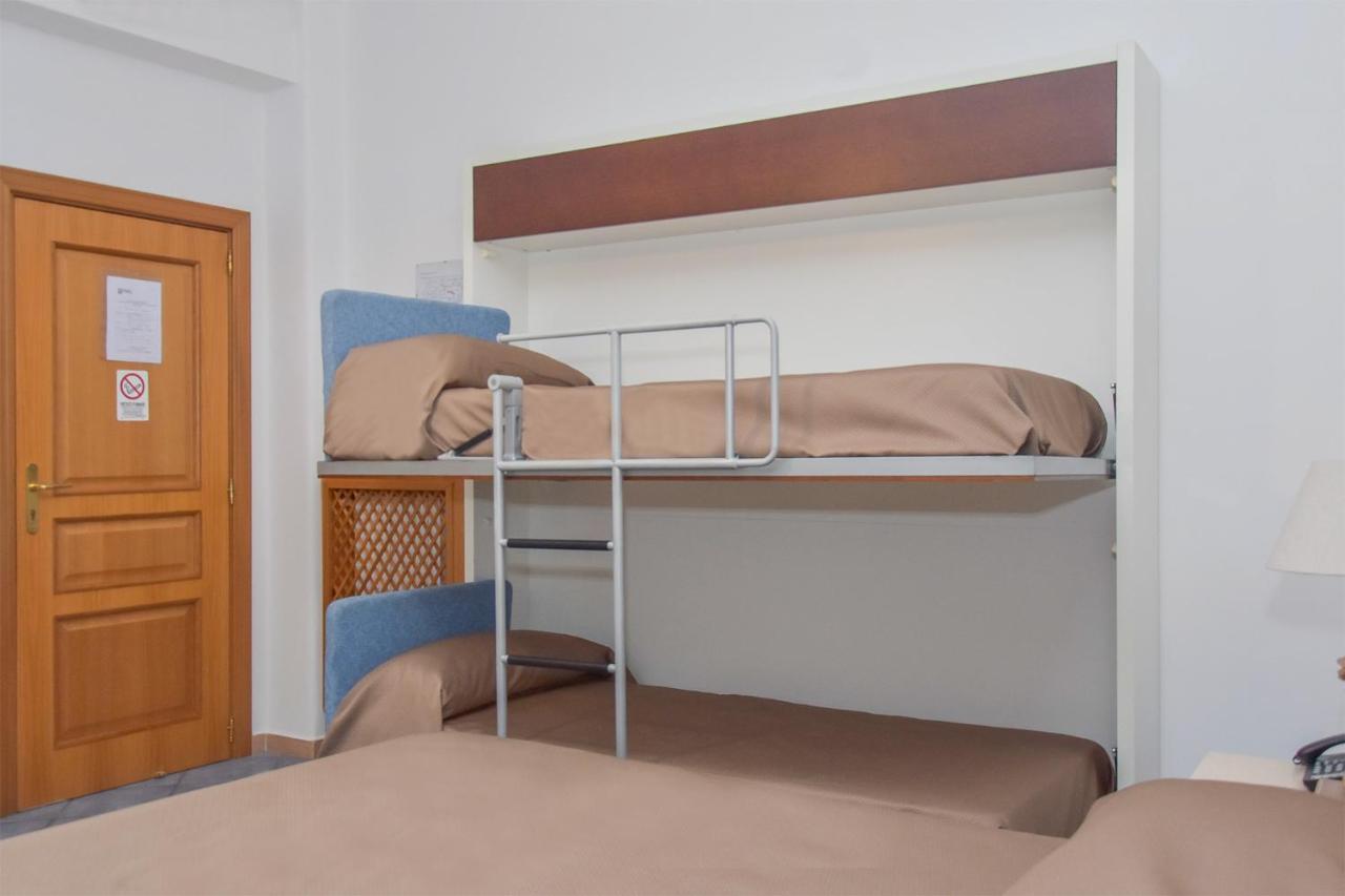 פומפיי Hotel Piccolo Sogno מראה חיצוני תמונה