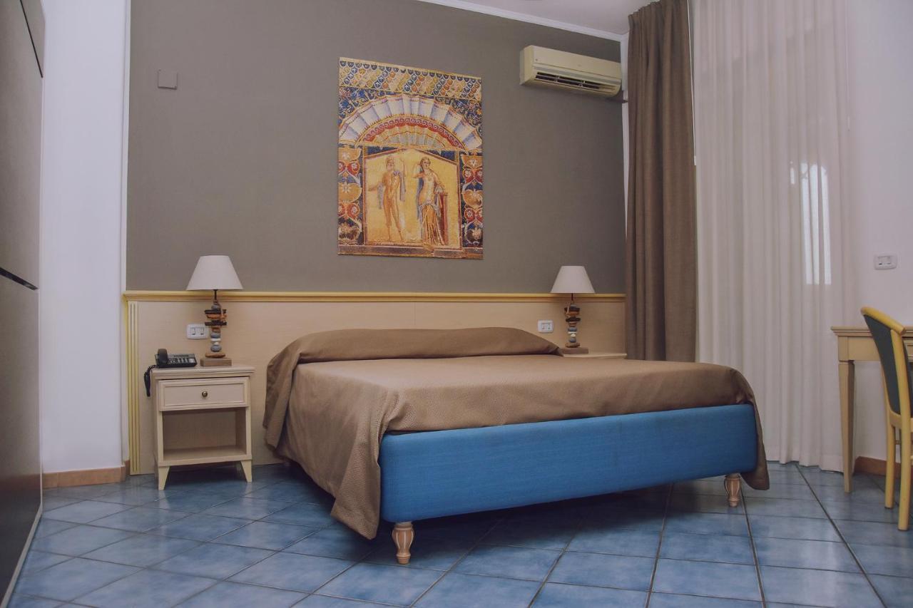 פומפיי Hotel Piccolo Sogno מראה חיצוני תמונה