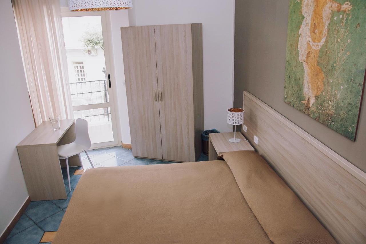 פומפיי Hotel Piccolo Sogno מראה חיצוני תמונה