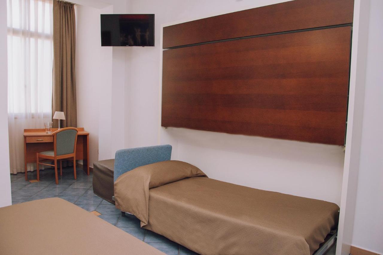 פומפיי Hotel Piccolo Sogno מראה חיצוני תמונה