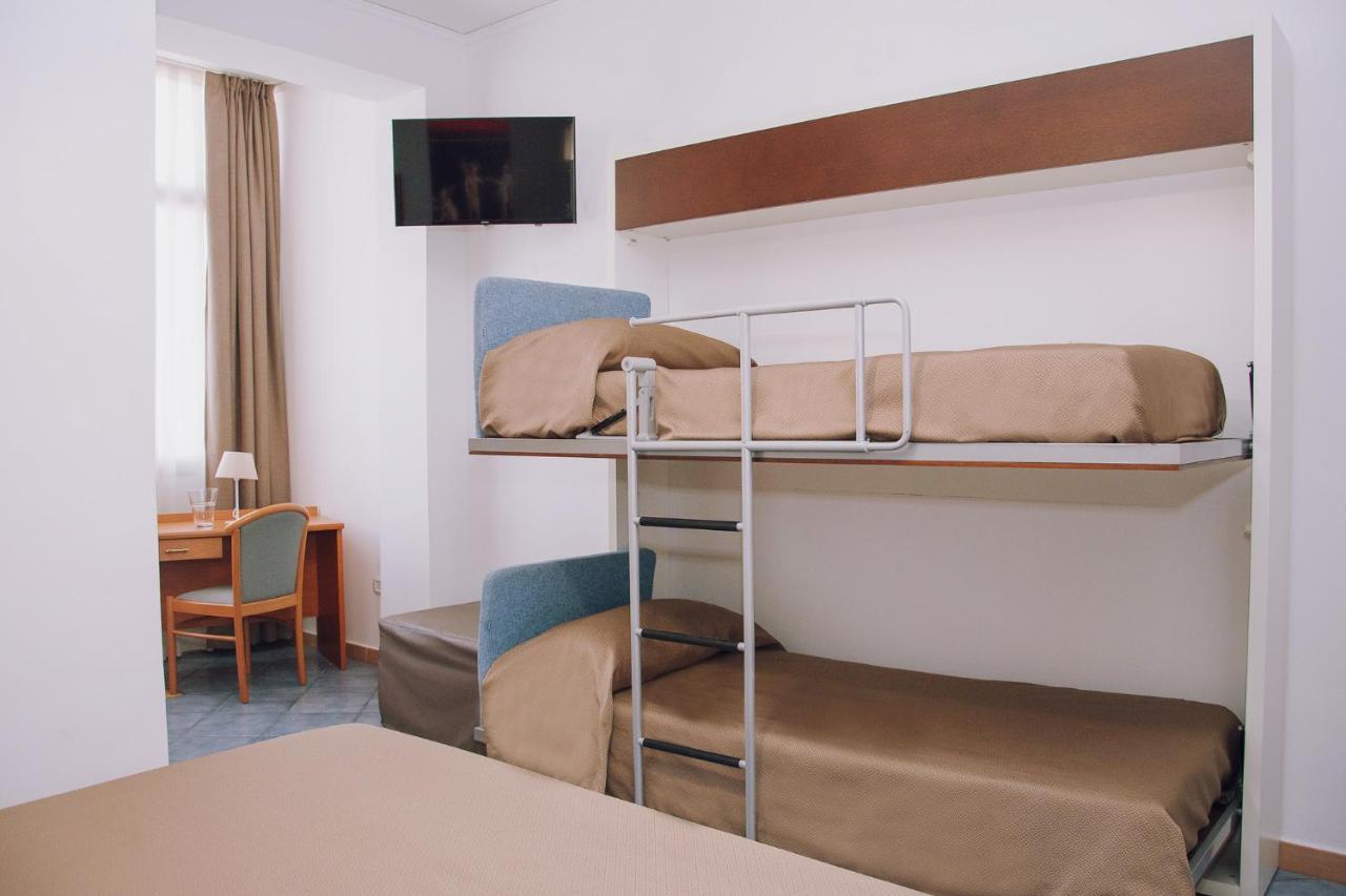 פומפיי Hotel Piccolo Sogno מראה חיצוני תמונה