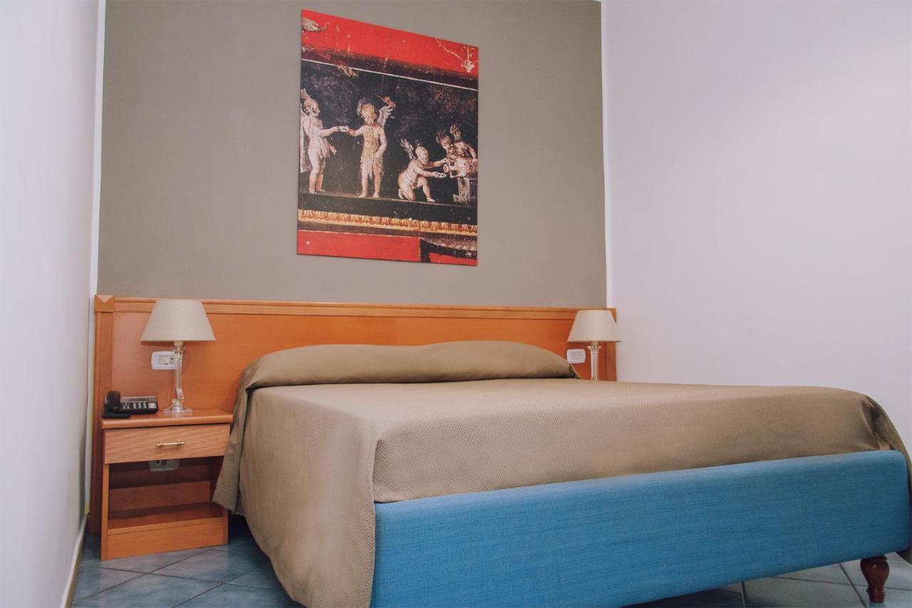 פומפיי Hotel Piccolo Sogno מראה חיצוני תמונה