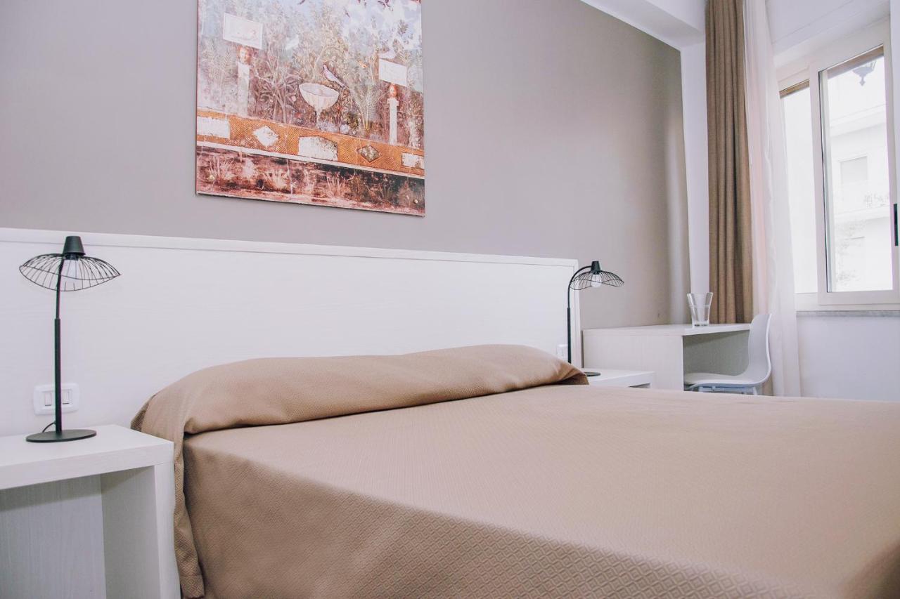 פומפיי Hotel Piccolo Sogno מראה חיצוני תמונה